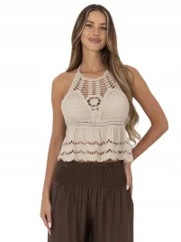 krotki-top-damski-z-wiazaniem-na-plecach-usztywniane-miseczki