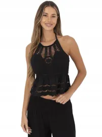 krotki-top-damski-z-wiazaniem-na-plecach-usztywniane-miseczki