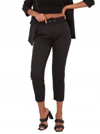 spodnie-proste-eleganckie-materialowe-damskie-z-paskiem