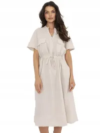 sukienka-rozkloszowana-letnia-damska-midi-ze-sciagaczem-w-pasie