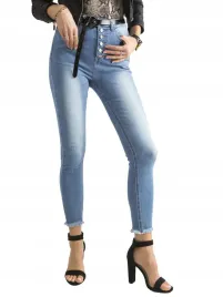 spodnie-jeansowe-damskie-przecierane-jeansy-z-wysokim-stanem