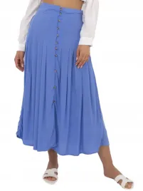 plisowana-spodnica-damska-midi-z-ozdobnymi-guzikami