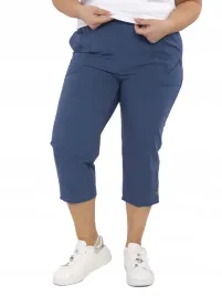 wygodne-zwezane-spodnie-damskie-rybaczki-plus-size