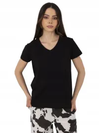 t-shirt-damski-gladki-wygodny-o-klasycznym-kroju-dekolt-v