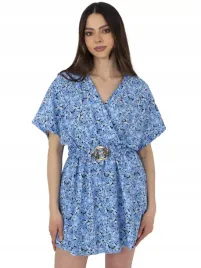 kombinezon-damski-krotki-o-kroju-sukienki-z-paskiem