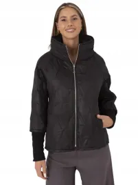 kurtka-damska-pikowana-przejsciowa-z-dlugimi-sciagaczami