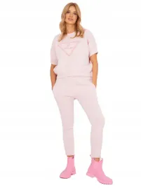 bluza-sportowa-gladka-spodnie-dresowe-damskie-komplet