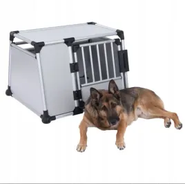 transporter-do-bagaznika-samochodu-dla-psa-alumin-trixie-l-93x65x81-do-40kg