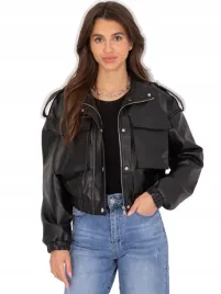 kurtka-krotka-damska-z-ekoskory-typu-biker