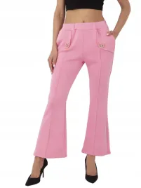 spodnie-dresowe-damskie-dzwony-z-wiazaniem