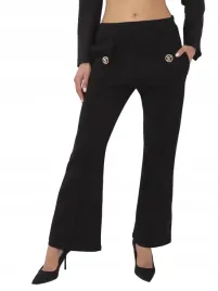 spodnie-dresowe-damskie-dzwony-z-wiazaniem