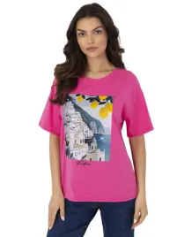 bawelniany-t-shirt-damski-koszulka-z-wloskim-krajobrazem