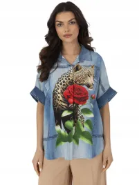 koszula-damska-z-printem-casualowa-w-serek