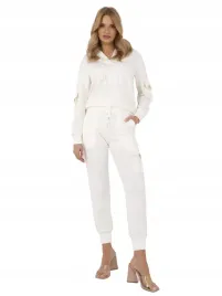 bluza-z-kapturem-spodnie-typu-cargo-z-wysokim-stanem-komplet
