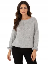 sweter-damski-oversize-z-falbankami-przy-rekawach