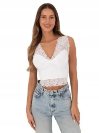 stylowy-azurowy-top-damski-koronkowy-z-dekoltem-v