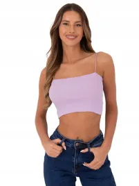 prazkowany-top-damski-krotki-na-ramiaczkach