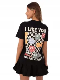 t-shirt-damski-bawelniany-o-dopasowanym-kroju