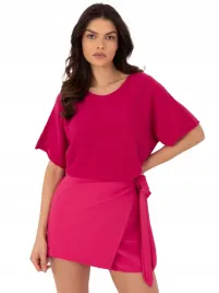 spodnica-elegancka-spodenki-damskie-spodnico-spodenki-z-wiazaniem