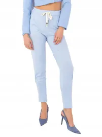 spodnie-dresowe-damskie-z-dlugimi-sciagaczami-wysoki-stan