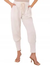 spodnie-dresowe-damskie-z-wysokim-stanem-zakladki