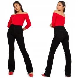 bluzka-hiszpanka-damska-gladka-dopasowana