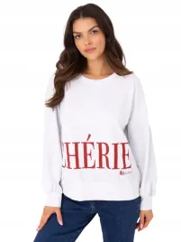 bluza-damska-dresowa-oversize-bawelniana-bez-kaptura-z-nadrukiem