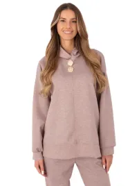 casualowa-bluza-damska-oversize-z-kapturem-ozdobnymi-broszkami