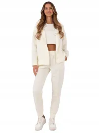 komplet-trzyczesciowy-top-damski-bluza-z-kapturem-spodnie