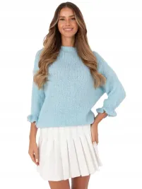 sweter-damski-oversize-z-falbankami-przy-rekawach