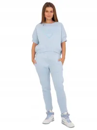bluza-sportowa-gladka-spodnie-dresowe-damskie-komplet