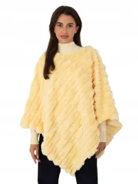 poncho-ponczo-damskie-cieple-futrzane-eleganckie-zimowe