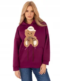 bluza-damska-dresowa-kangurka-z-kapturem-mis