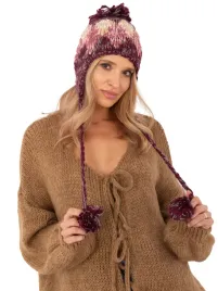 czapka-zimowa-damska-uszatka-w-romby