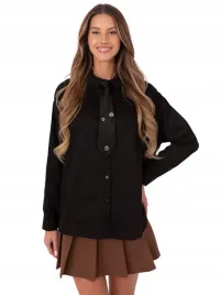 koszula-casualowa-damska-rozpinana-z-kolnierzykiem