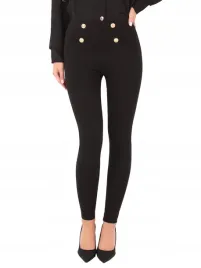 legginsy-damskie-eleganckie-z-ozdobnymi-guzikami