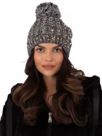 czapka-zimowa-damska-ciepla-dzianinowa-beanie-z-pomponem