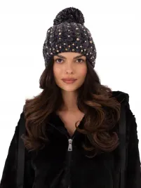 czapka-zimowa-damska-ciepla-dzianinowa-beanie-z-pomponem