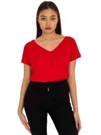 koszulka-damska-t-shirt-bawelniany-v-neck-serek