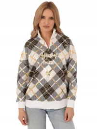 bluza-casualowa-damska-wygodna-bawelniana-z-printem-i-sciagaczami