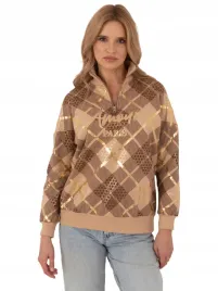 bluza-casualowa-damska-wygodna-bawelniana-z-printem-i-sciagaczami