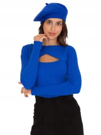 jednokolorwy-beret-damski-z-antenka-kaszmir