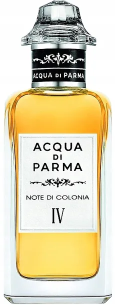 acqua di parma note di colonia iv woda kolońska 150 ml  tester   