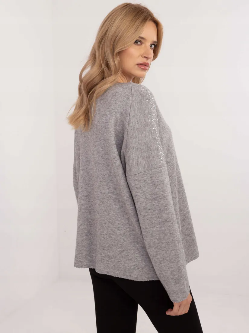 sweter-elegancki-damski-oversize-z-aplikacjami-stan-nowy
