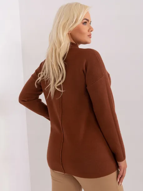 milutki-sweter-plus-size-damski-z-polgolfem-linia-plus-size-duze-rozmiary