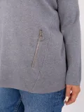 milutki-sweter-plus-size-damski-z-polgolfem-kolor-szary