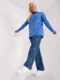 milutki-sweter-plus-size-damski-z-polgolfem-kolor-niebieski