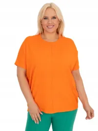 bluzka-plus-size-damska-wygodna-gladka-casualowa