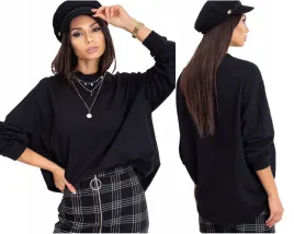 bluza-damska-dresowa-bawelniana-gladka-z-polgolfem