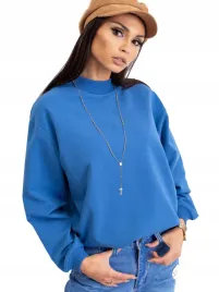 bluza-damska-dresowa-bawelniana-gladka-z-polgolfem